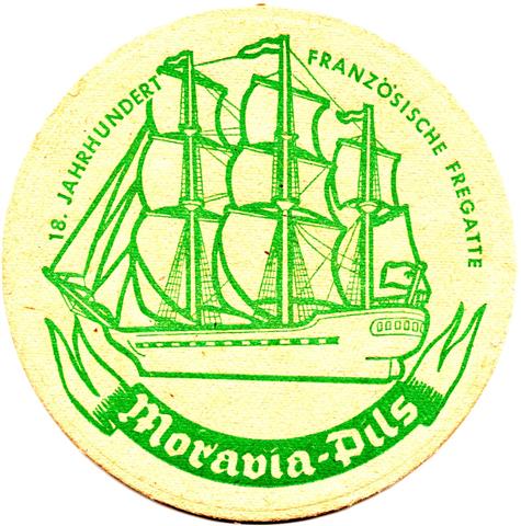 hamburg hh-hh bill moravia schiffe 2b (rund215-franz�sische-gr�n)